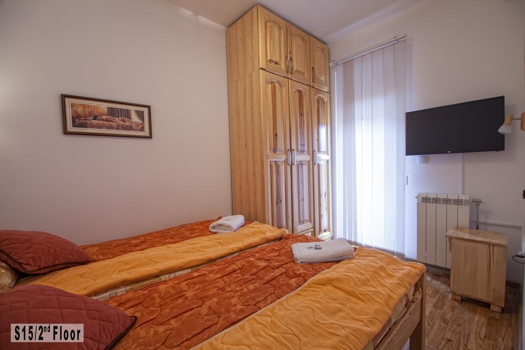 Sisarka Apartmani Златибор Екстер'єр фото