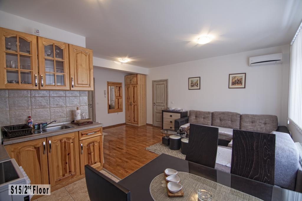 Sisarka Apartmani Златибор Екстер'єр фото