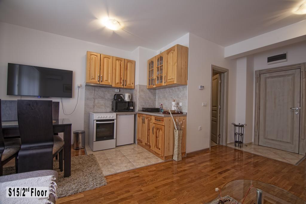 Sisarka Apartmani Златибор Екстер'єр фото