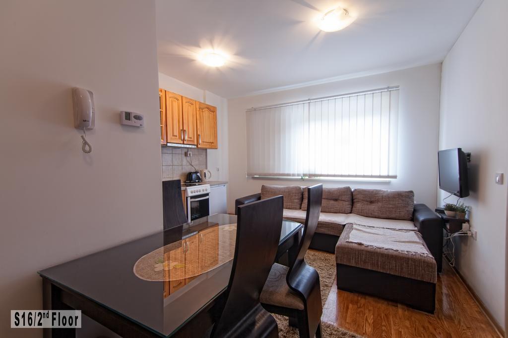 Sisarka Apartmani Златибор Екстер'єр фото