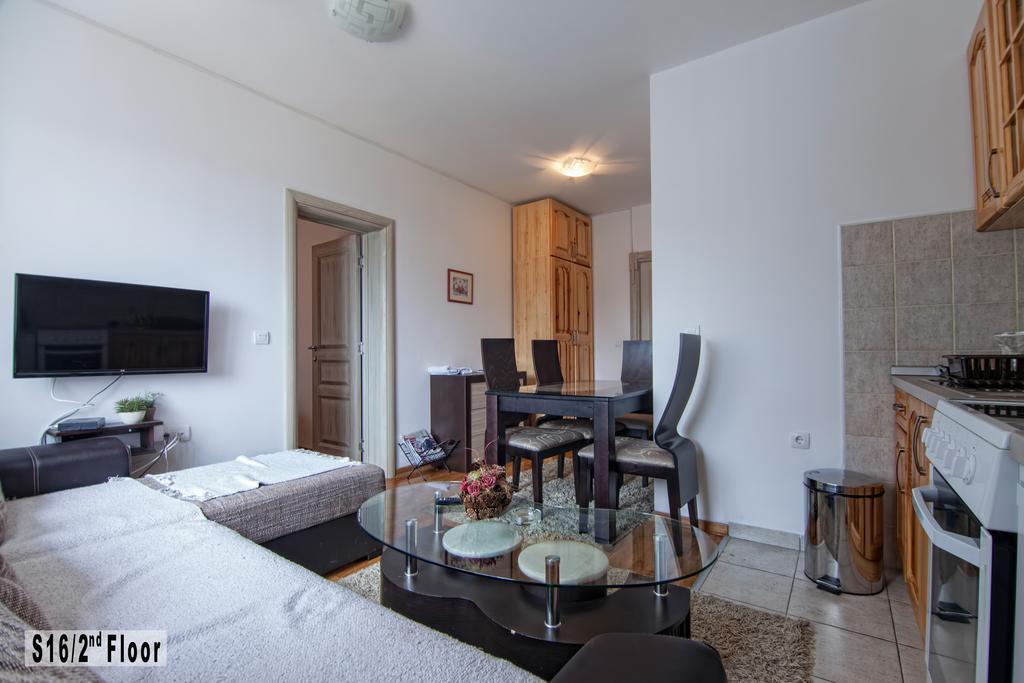 Sisarka Apartmani Златибор Екстер'єр фото