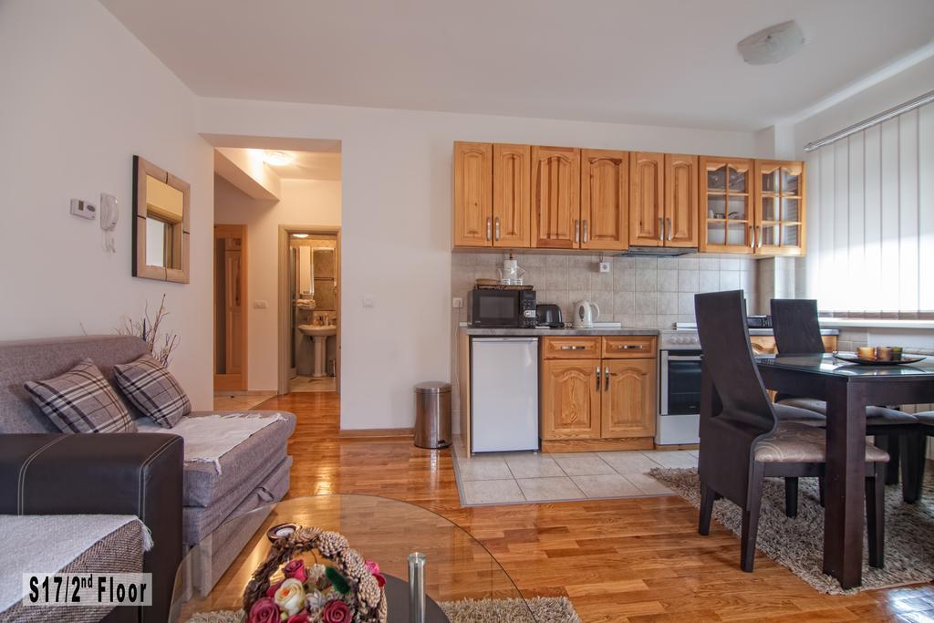 Sisarka Apartmani Златибор Екстер'єр фото
