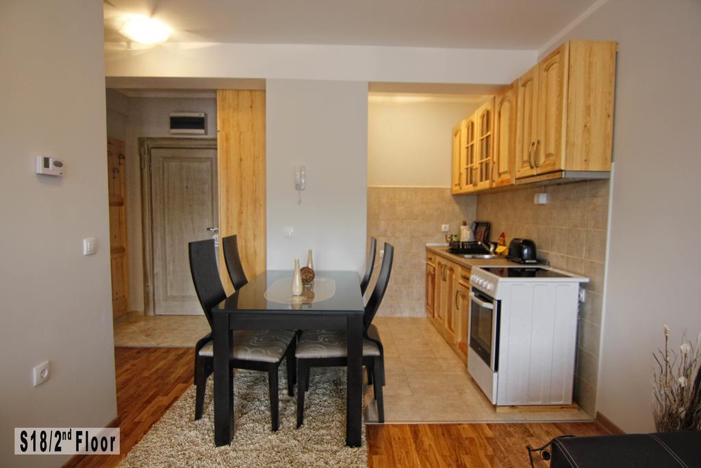 Sisarka Apartmani Златибор Екстер'єр фото
