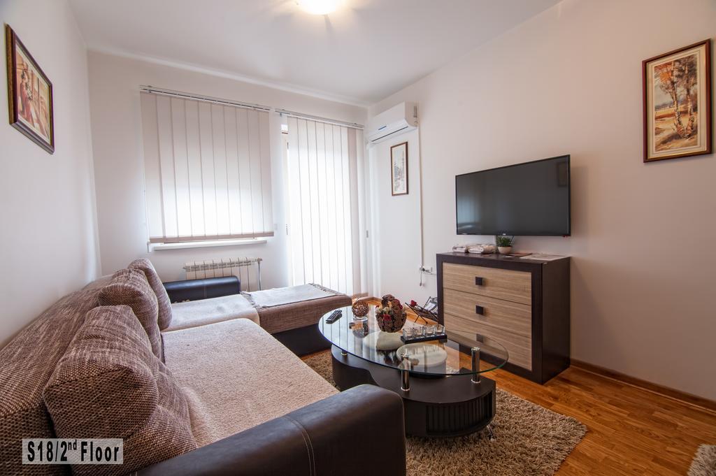 Sisarka Apartmani Златибор Екстер'єр фото