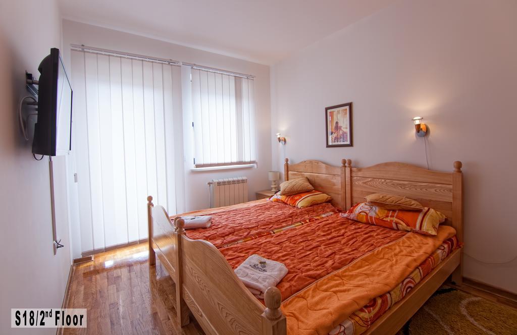 Sisarka Apartmani Златибор Екстер'єр фото
