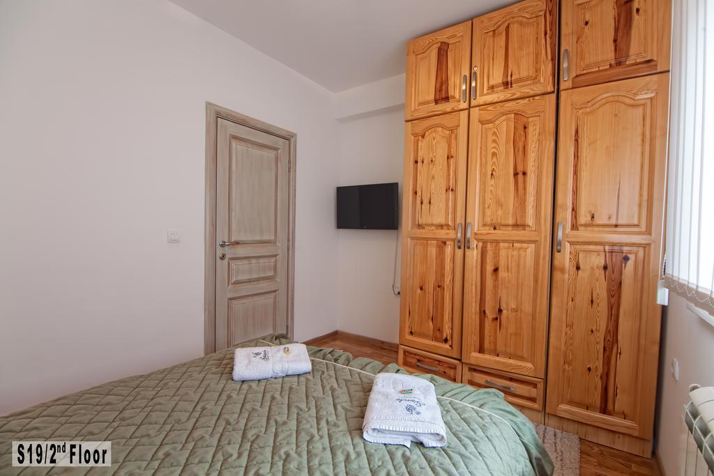 Sisarka Apartmani Златибор Екстер'єр фото