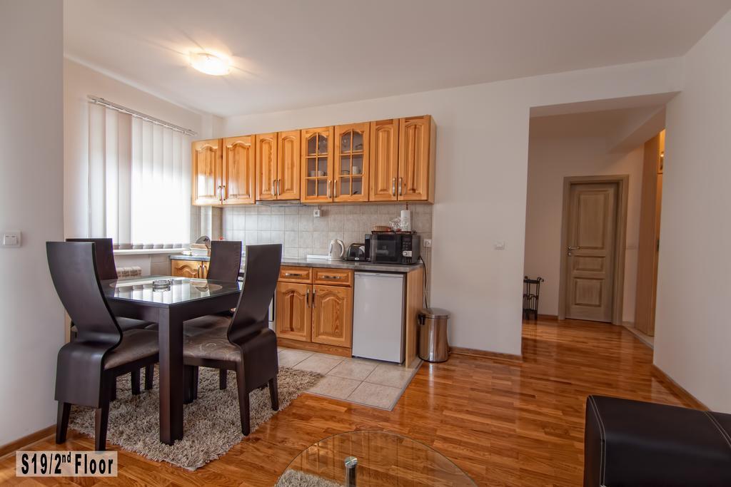 Sisarka Apartmani Златибор Екстер'єр фото