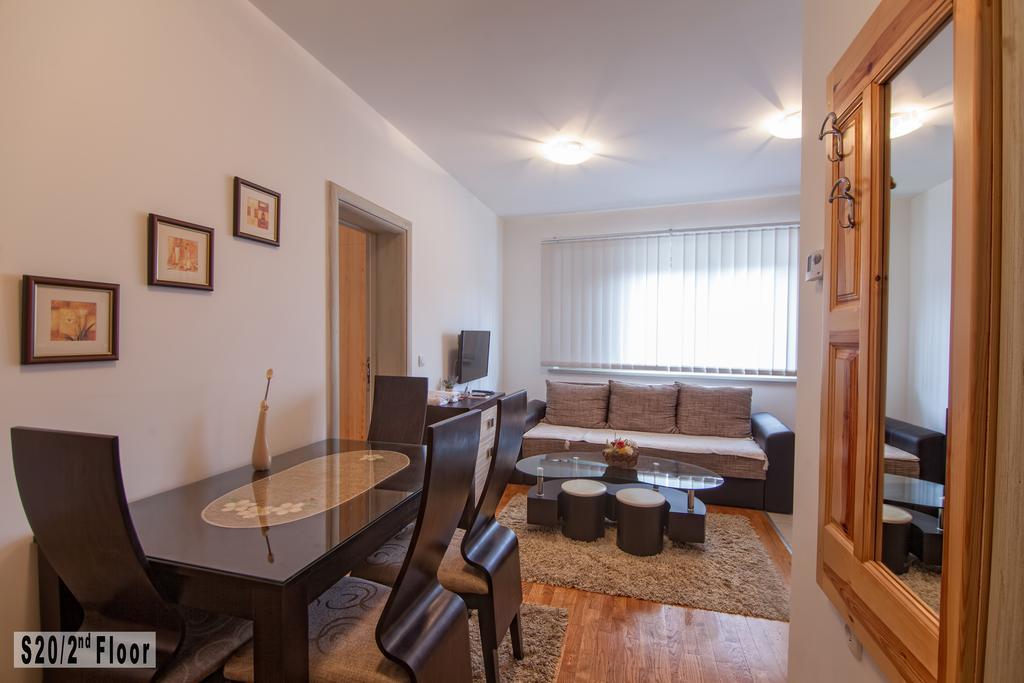 Sisarka Apartmani Златибор Екстер'єр фото