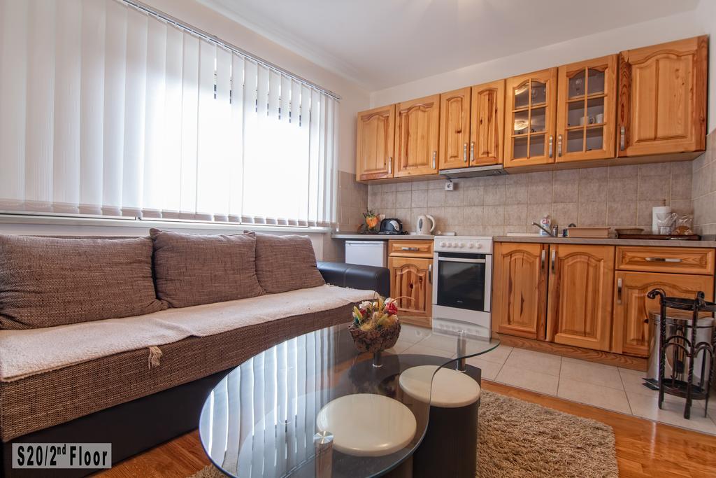 Sisarka Apartmani Златибор Екстер'єр фото