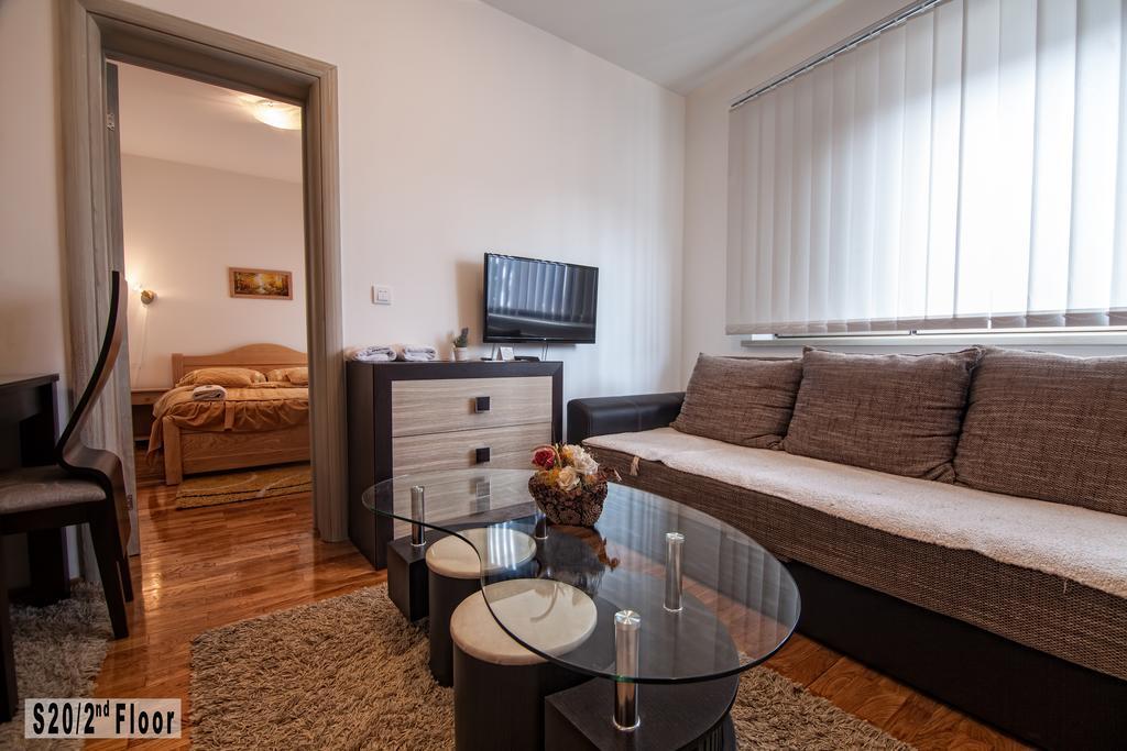 Sisarka Apartmani Златибор Екстер'єр фото