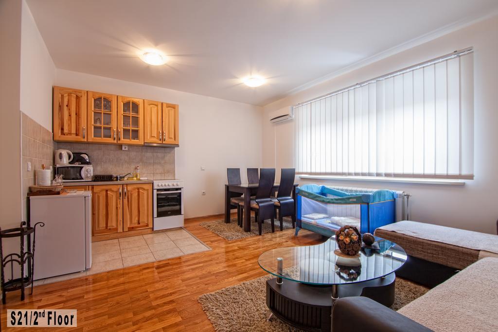 Sisarka Apartmani Златибор Екстер'єр фото