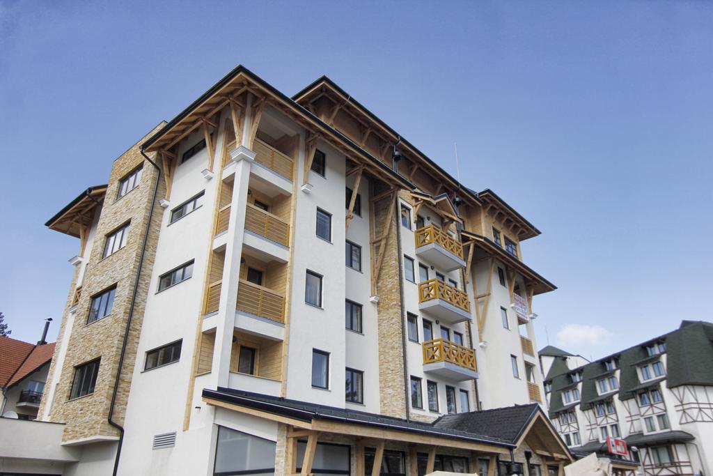 Sisarka Apartmani Златибор Екстер'єр фото