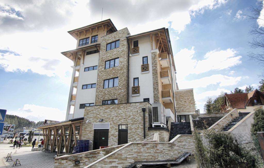 Sisarka Apartmani Златибор Екстер'єр фото